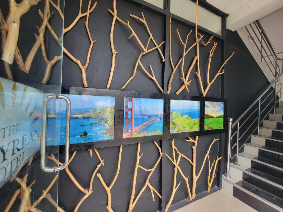 The Empyrean Airport Transit Hotel คาตุนายากา ภายนอก รูปภาพ