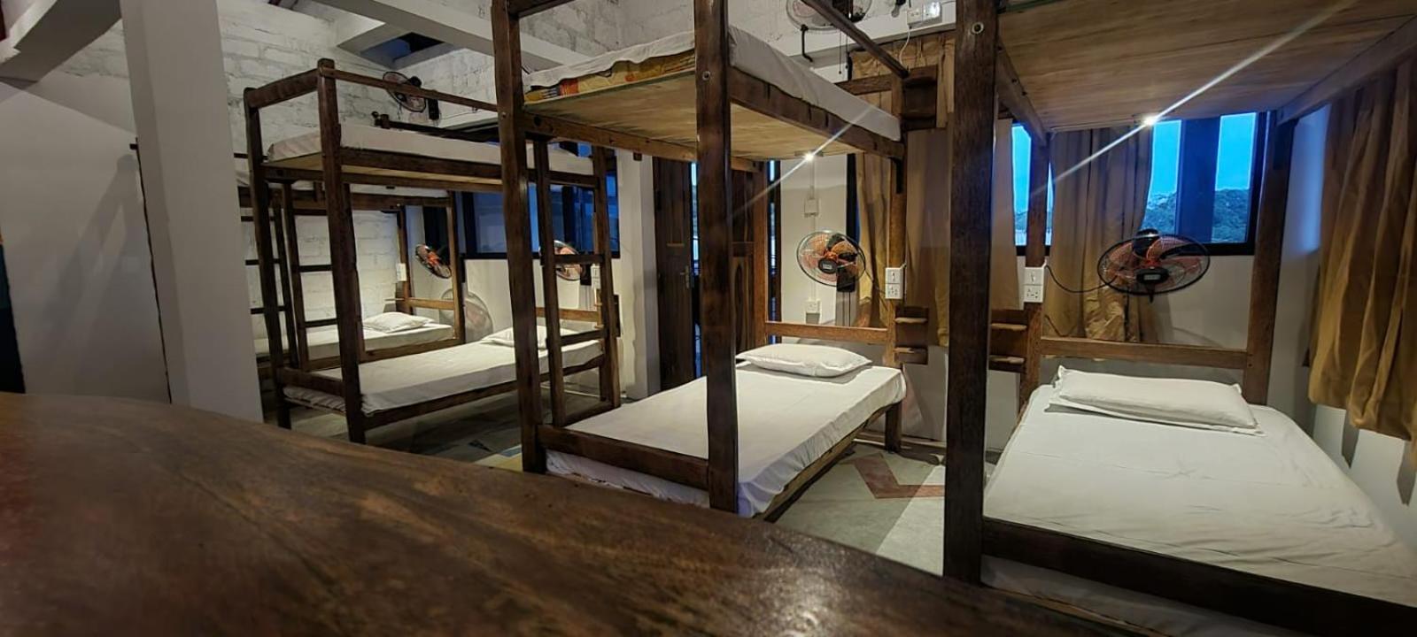 The Empyrean Airport Transit Hotel คาตุนายากา ภายนอก รูปภาพ