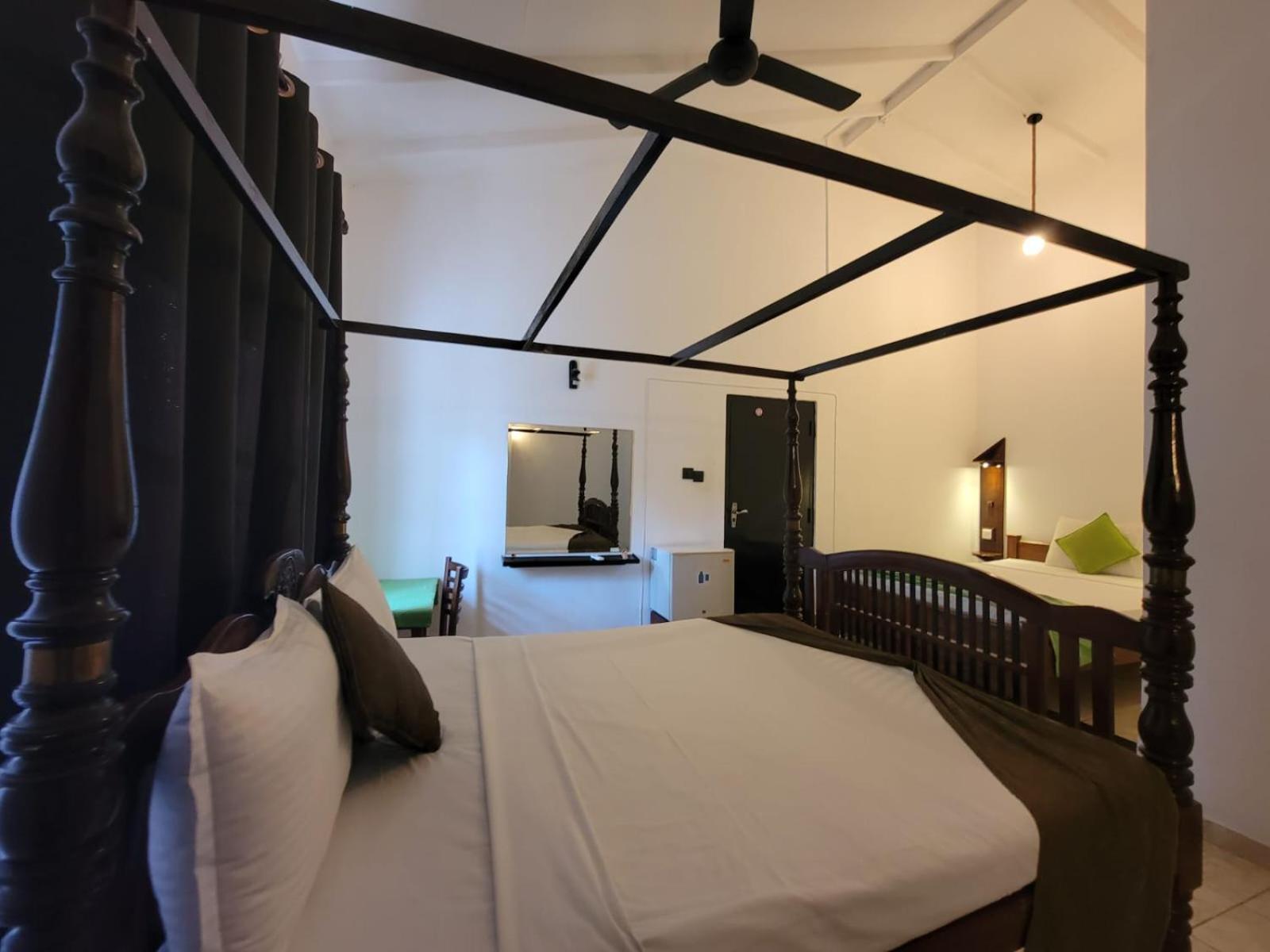 The Empyrean Airport Transit Hotel คาตุนายากา ภายนอก รูปภาพ