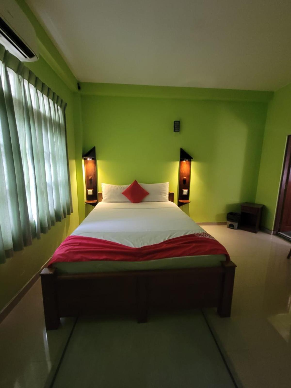 The Empyrean Airport Transit Hotel คาตุนายากา ภายนอก รูปภาพ