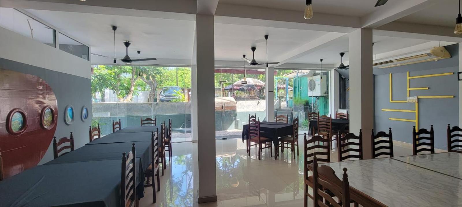 The Empyrean Airport Transit Hotel คาตุนายากา ภายนอก รูปภาพ