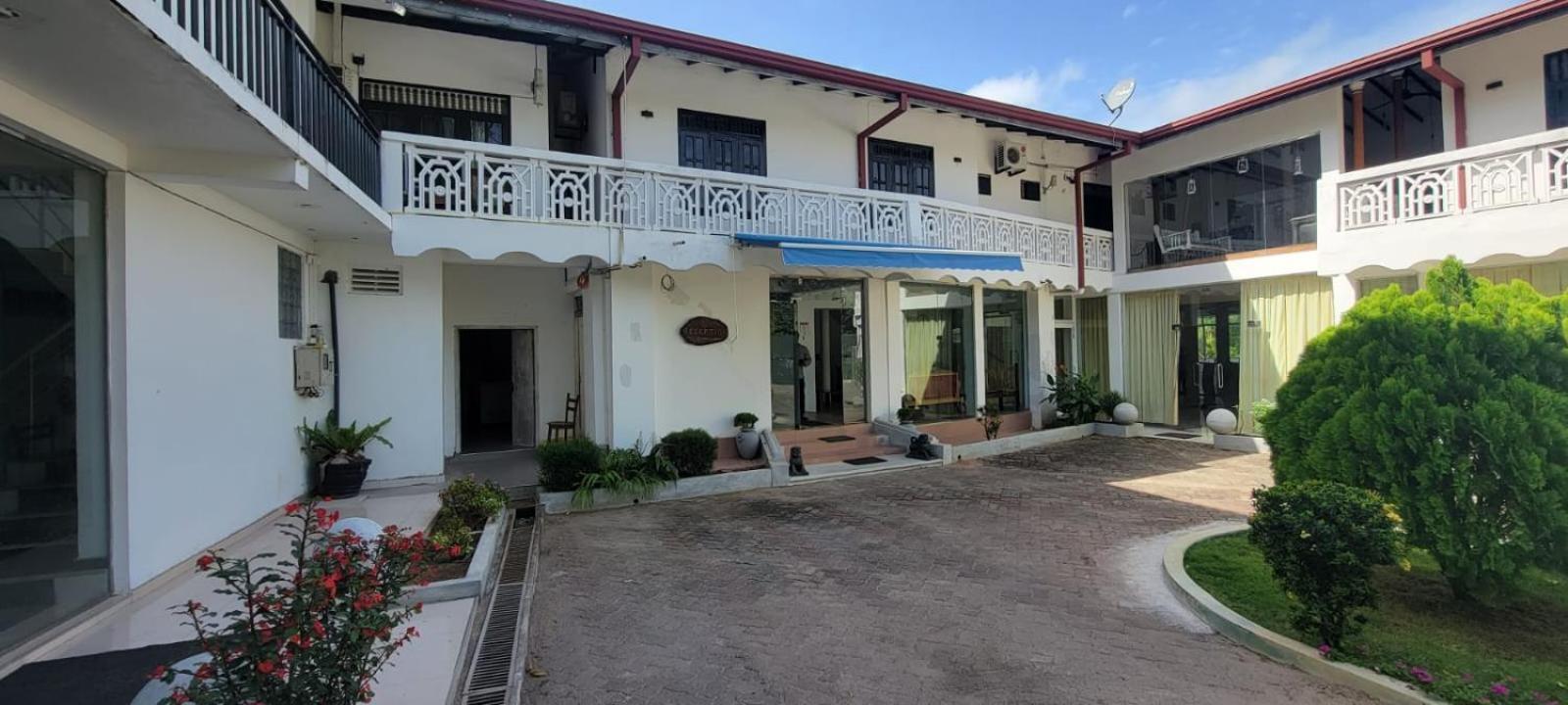 The Empyrean Airport Transit Hotel คาตุนายากา ภายนอก รูปภาพ